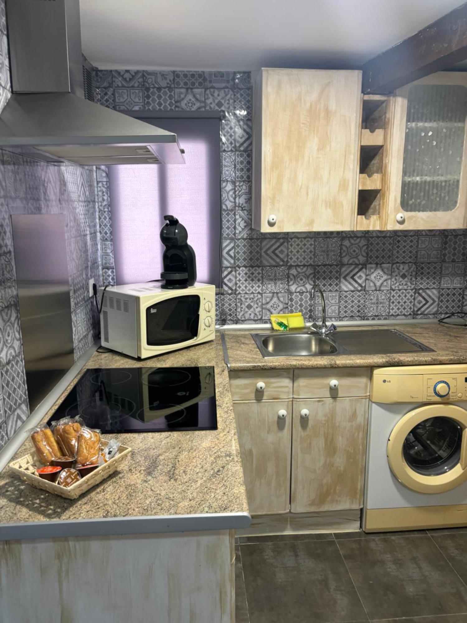 Apartamentos Mayte 톨레도 외부 사진
