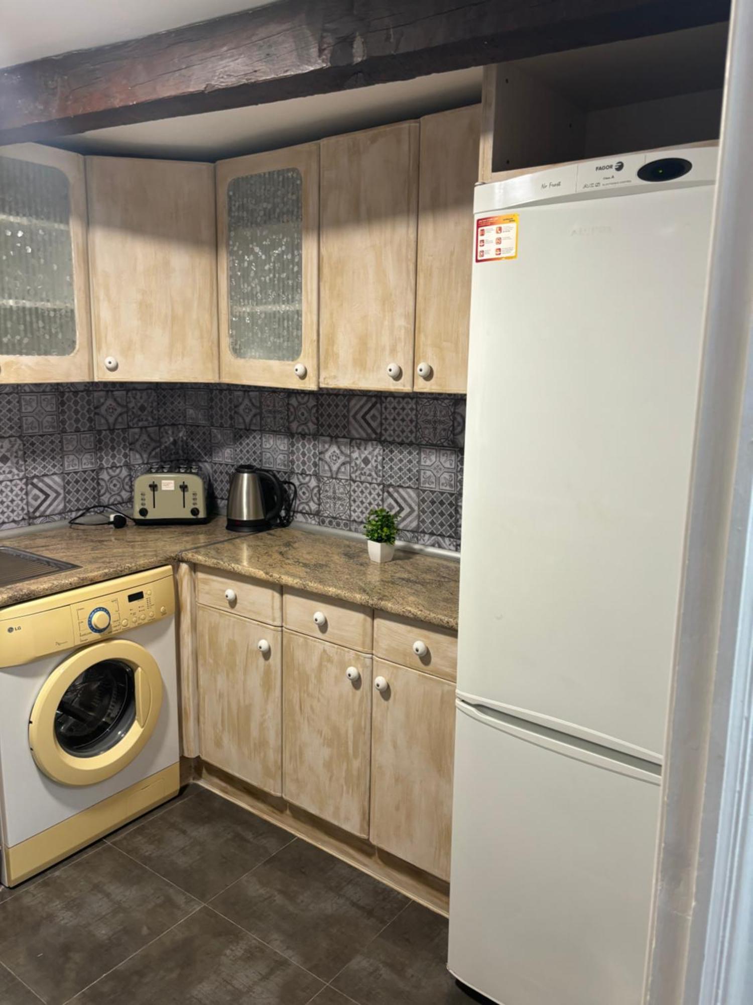 Apartamentos Mayte 톨레도 외부 사진