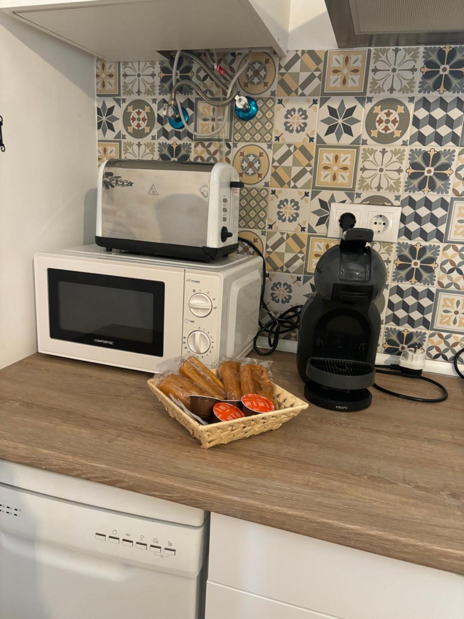 Apartamentos Mayte 톨레도 외부 사진
