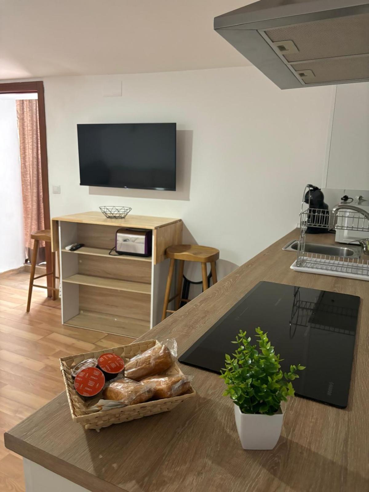 Apartamentos Mayte 톨레도 외부 사진