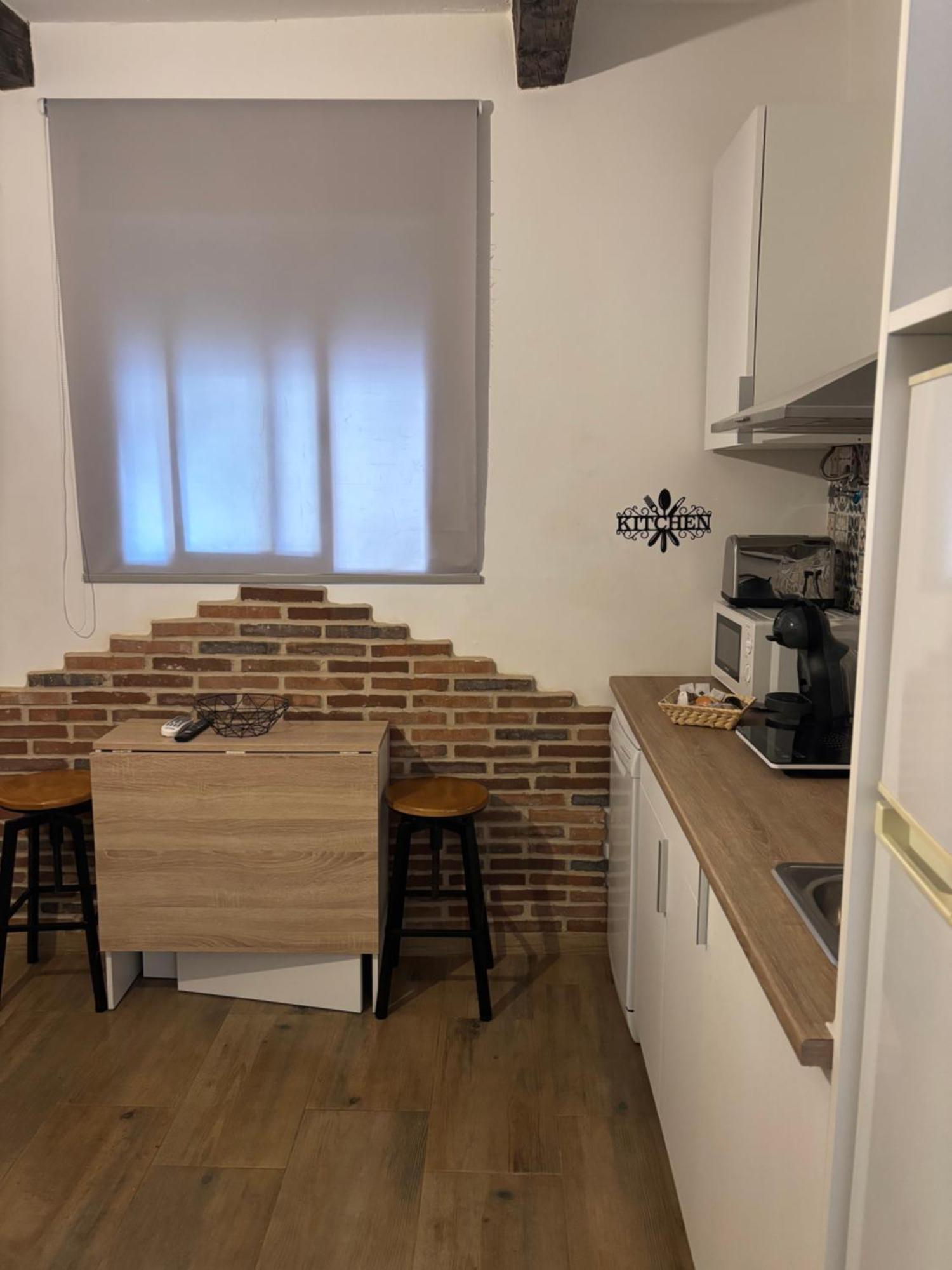 Apartamentos Mayte 톨레도 외부 사진